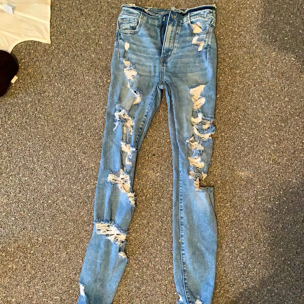 American eagle, jeans